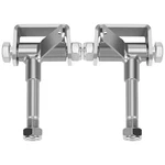 Ciloyu Go Kart Steering Spindle Bracket Set 5/8" Axle 33/4" Long Replacement .... Fixed Price $76.08.