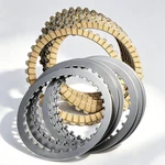 Sportster Extra Plate Friction Steel Clutch Kit Compatible With 1991-2002 Buell. Fixed Price $130.37.