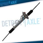 Complete Power Steering Rack And Pinion For 2003-2008 Hyundai Elantra Tiburon. Fixed Price $131.85.
