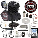 66/80cc Bbr Tuning Angle Fire Bicycle Engine Kit - 2 Stroke- Black. Fixed Price $245.95.
