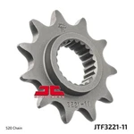 Jt Steel Front Sprocket-jtf3221.11 (after 7/15/00) Polaris 250 Trail Blazer 2001. Fixed Price $20.86.