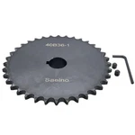 Saelno #40 Roller Chain Sprocket Type B 1 Inch Bore 36 Tooth, Hardened Antiru.... Fixed Price $63.93.