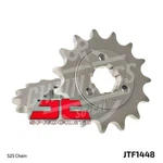 Jt Sprockets 525 Front Sprocket Steel 14 Teeth Natural Jtf1448.14. Fixed Price $18.30.