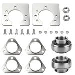Go-kart Live Axle Bearing Kit (1 Inch) Compatible With Azusa Axles, Also For Go. Fixed Price $28.95.