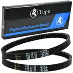 2pcs 669-18-30 Aramid Fiber Cvt Drive Belt Compatible With 50cc 49cc Gy6 139qmb. Fixed Price $17.17.