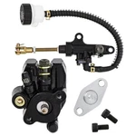 Niche Brake Caliper Kit For With Rear Master Cylinder Yamaha Banshee 350. Fixed Price $62.84.