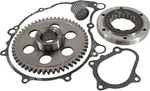 Octopus Yamaha Raptor 660 One Way Bearing Starter Clutch Gear Kit Set Raptor660r. Fixed Price $64.99.
