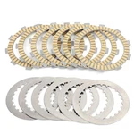 Clutch Plate Kit Fit For Honda Trx420/trx500 Atv & Fourtrax Rancher (2007-201.... Fixed Price $64.27.