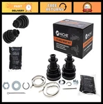 Front Cv Axle Boot Kit For Polaris Ranger 500 Xp 700 Utv - Durable Replacement P. Fixed Price $37.99.