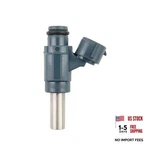 1pcs Fuel Injector Compatible With 2006-2024 Kawasaki Kx250f Kx250x Kx250. Fixed Price $126.50.