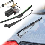 Utv Electric Windshield Wiper Motor Kit For Most Can Am Defender Pro 16" 12v. Fixed Price $35.59.