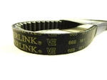 Gates Powerlink 669 18.1 30 Cvt Drive Belt For Gy6 49cc 50cc 139qmb Short. Fixed Price $22.86.