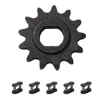 Kamier Upgraded 25h Chain 13t Teeth Motor Sprocket Master Link. Fixed Price $12.87.