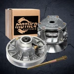 Polaris Rzr 1000 Xp S & General-32" Primary Secondary Clutch For 31-33 Tires. Fixed Price $589.00.