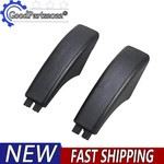 2 Pack Of Wb07x10034 For Ge Range Oven Door Handle Black End Cap. Fixed Price $10.88.