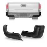 Ecotric Rear Bumper End Cap Compatible With 2016-2023 Toyota Tacoma W/o Senso.... Fixed Price $57.74.