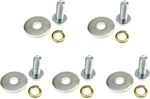 3/4 Inch Go Kart Clutch Bolt Kit Predator Engine And Lock Washer For K. Fixed Price $14.95.
