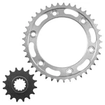 Front & Rear Sprockets Kit For Honda Cbr1000rr 2004 2005. Fixed Price $68.47.