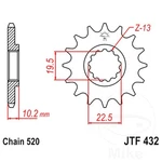 Jt Front Sprocket 11 Tooth 520 Pitch Jtf432.11 Fits Beta Euro 350 2002-2006. Fixed Price $21.83.