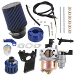 High Performance Upgraded Carburetor Carb Air Filter Adapter Cable Main Jet K.... Fixed Price $81.89.