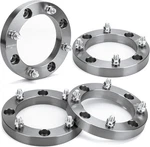 Ksp 4x156mm Atv Wheel Spacers 1 Inch With 12x1.5 Studs, Fit For M12x1.5-1inch. Fixed Price $79.99.