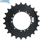 Track Sprocket 1032265 For John Deere 30g 27d 35d 35g. Fixed Price $92.49.