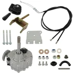 Go Kart Forward Reverse Gear Box Transmission Kit For 2-13hp Engine 4 Stroke Us. Fixed Price $88.86.