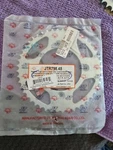 Steel Rear Sprocket - 48 Tooth 428 Jt Sprockets Jtr798.48. Fixed Price $25.00.