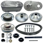 Mojtbe 212cc Torque Converter Cvt 3/4 Inch Comet Tav2 30 Series Go Kart 218353a. Fixed Price $44.99.