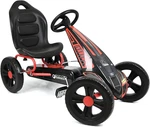 Hurricane Go Kart For Kids 4-10 - Ride-on Toy With Rubber Tires & Handbrake. Fixed Price $278.99.