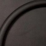 Billet Specialties 33008 Spec Half Wrap Ring 15 5 Black Leather. Fixed Price $98.88.