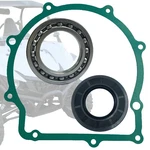 Wet Clutch Crankcase Outer Gasket Bearing Seals For Yamaha Grizzly 700 2007-2015. Fixed Price $31.88.