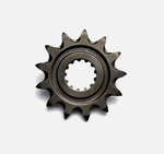 Renthal Steel Front Sprocket 14t Grooved 258-428-14gp. Fixed Price $24.99.