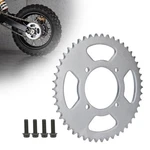 Rutu 428 76mm 48 Tooth Rear Sprocket For Chinese 50cc 70cc 90cc 110cc 125cc 1.... Fixed Price $29.14.