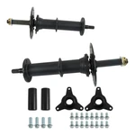 Go Kart Golf Cart Atv Mini Bike 40" Rear Axle Kit 3 Stud Hub For 5'' Wheels. Fixed Price $68.20.