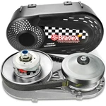 Complete Torque Converter For Predator 212 Go Kart Clutch Kit Set 3/4inch.... Fixed Price $127.65.