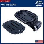 Fuel Tank Filler Pipe Housing Black Cap Door For Chevy Silverado 1500 2019-2020. Fixed Price $70.12.