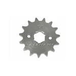 15 Tooth Sprocket Fits 420 Chain Quads Pit Bike Motorcycles Go Karts 50cc 70cc. Fixed Price $14.99.