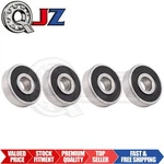 Qty.4 New 10-3022-4w Bearing 15mm Id X 46mm Od 14mm W For Denso Alternator. Fixed Price $51.88.