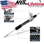 Kac Power Steering Rack And Pinion 26-2326 For Subaru Impreza Wrx Sti 2.5l H4. Fixed Price $185.99.