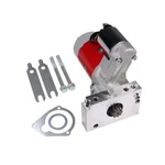 High Torque Mini Starter 153/168 Tooth For Small/big Block - Replacement .... Fixed Price $118.82.
