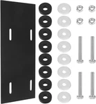 Mounting Plate Kit - 212cc Engine Mount W/bolts For Harbor Freight Predato. Fixed Price $21.94.