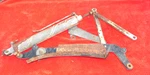 1952 Cadillac Convertible Top Support Arms Brackets Scissors Rack. Fixed Price $499.99.