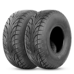 Set 2 145/70-6 Atv Tires Quad 145x70x6 145x70-6 Go-kart Street Mini Bike Tire. Fixed Price $66.98.