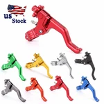 Fxcnc Performance Short Stunt Clutch Lever Universal Fit 7/8" 22mm Handlebar Cnc. Fixed Price $22.51.