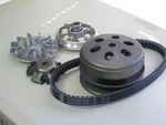 Trailmaster Challenger 150x, 200, 200x, Transmission Clutch Kit. Fixed Price $69.95.