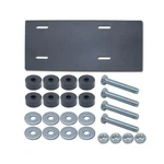 212cc Engine Mounting Plate With Bolts Compatible Harbor Freight Predato.... Fixed Price $23.65.