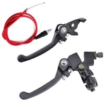 Kako Clutch Brake Handle Levers For 22mm 7/8 Inch Handlebar, Fit 110cc 12.... Fixed Price $21.06.
