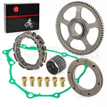 Trx 400ex Starter Clutch Assy For Honda Trx400ex 1999 2008 Gear # 28125-hn1-003. Fixed Price $36.22.
