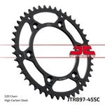 Jt Sprockets Rear Sprocket Steel 45t-520 For Husqvarna/ktm Jtr897.45sc. Fixed Price $41.88.